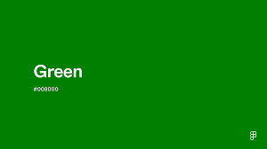 green color