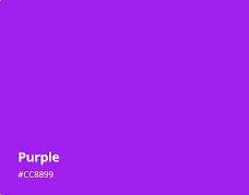 purple color